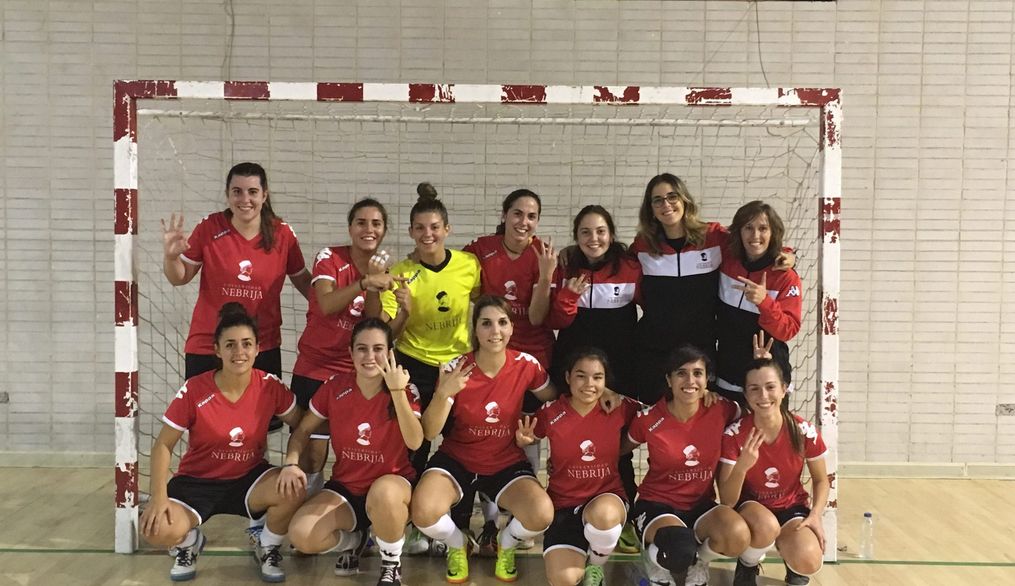 Nueva semana de victorias para Nebrija en los Campeonatos Universitarios de Madrid