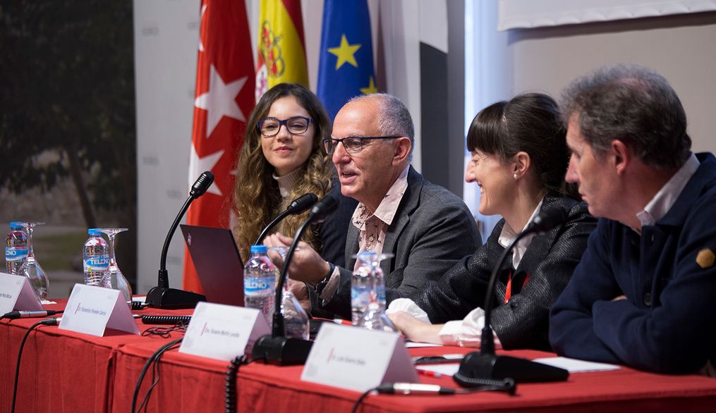 “Para que realmente haya integración, tiene que participar la población de acogida”