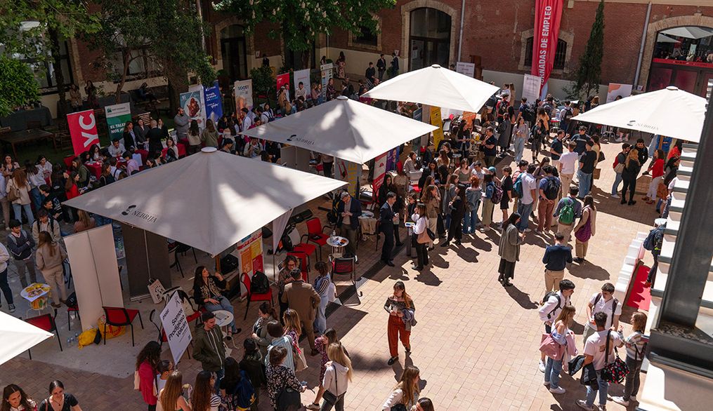 IMPULSA llena los campus de talleres, oportunidades laborales y mucho talento