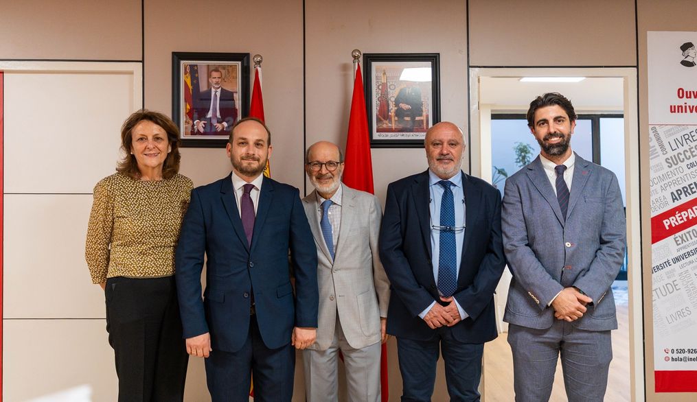 Un nuevo puente académico entre Marruecos y España: bienvenidos al Instituto Nebrija de Casablanca