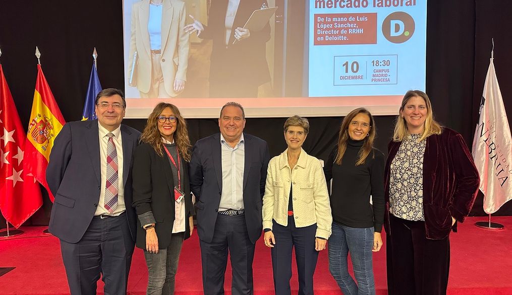 El director de RRHH de Deloitte subraya la importancia de las competencias y la IA en los procesos de selección