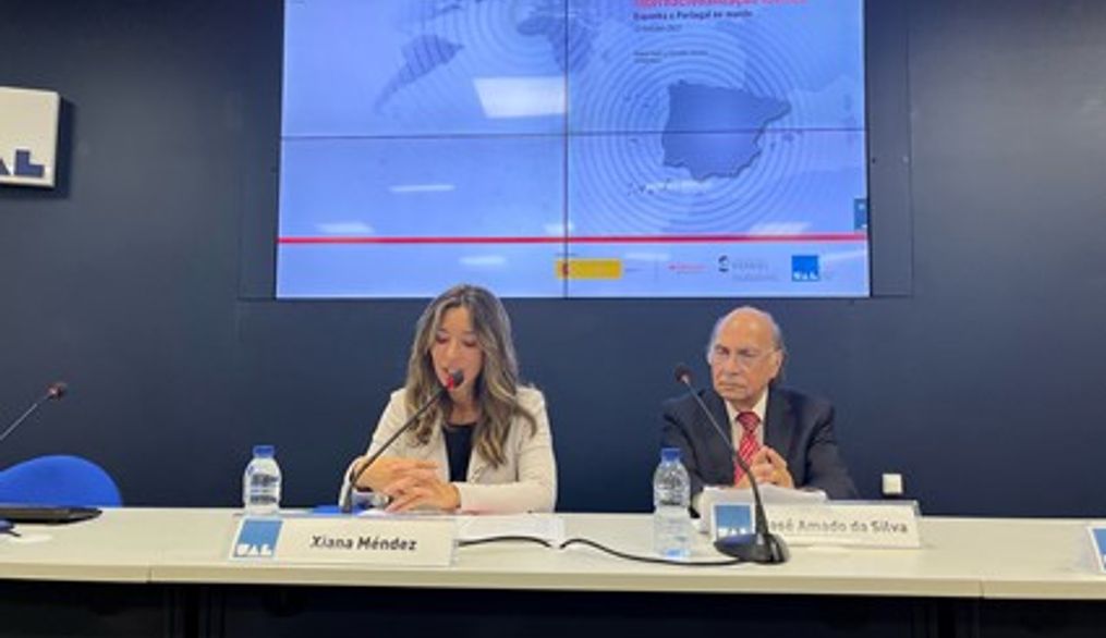 Presentado en Lisboa el 2º Informe `Internacionalización ibérica. España y Portugal en el mundo´