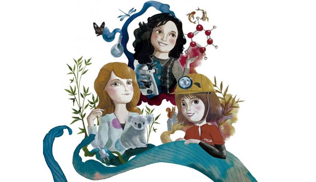 “A las niñas queremos decirles que no tengan miedo, pueden ser lo que quieran”