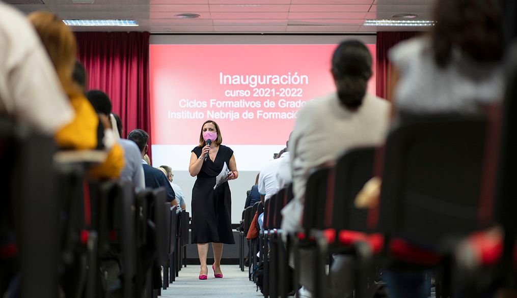 Nace el Instituto Nebrija de Formación Profesional