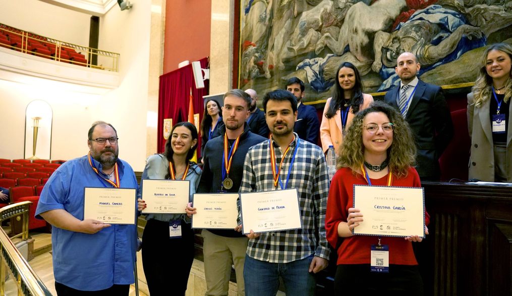 Investigadores de inteligencia por un día con el primer modelo de simulación Clue it