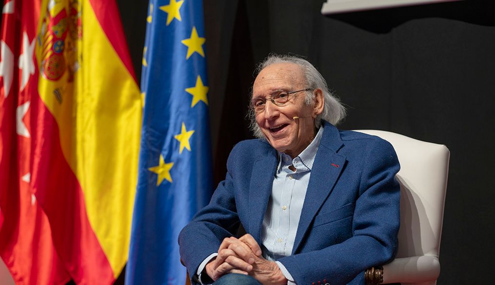 José Luis Alonso de Santos: “Escribir es contar un desacuerdo”