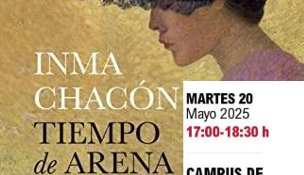 Reseña. Tiempo de arena