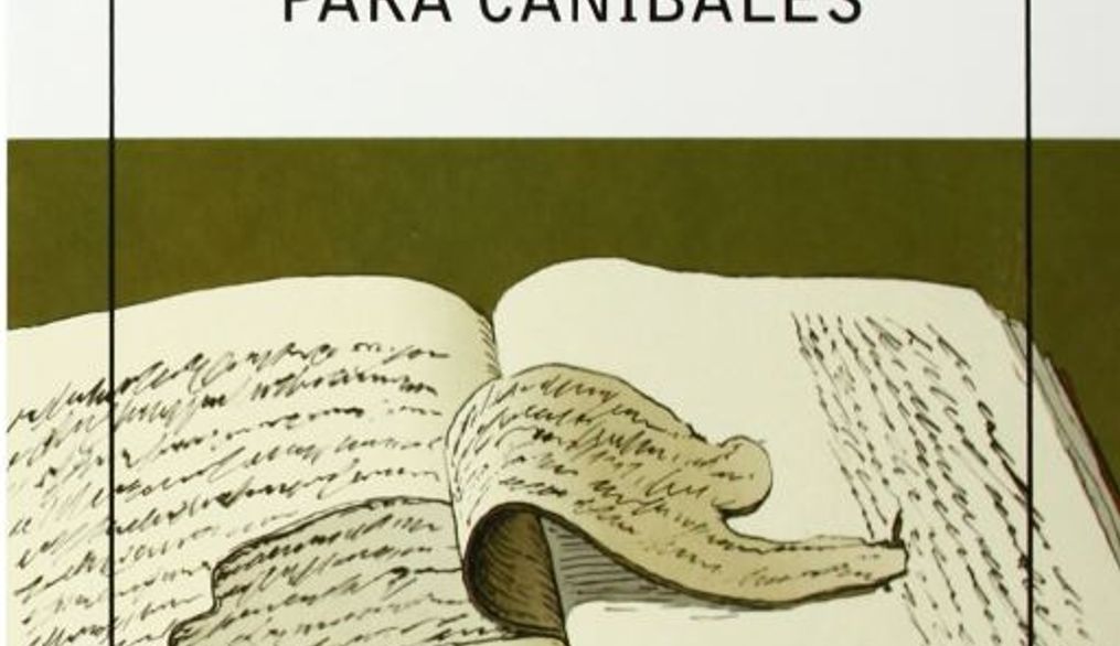 Reseña. Manual de literatura para caníbales