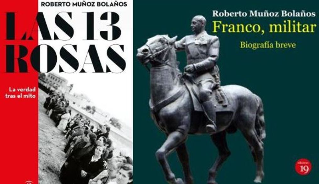 Reseña. ‘Las 13 rosas. La verdad tras el mito’ y ‘Franco, militar’
