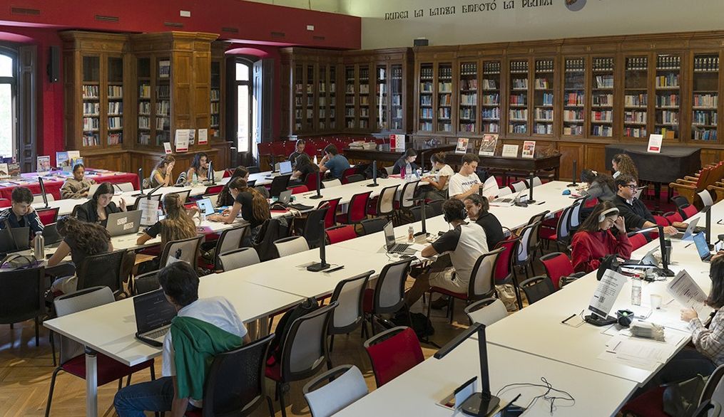 Noticia. En febrero, el Servicio de Biblioteca recomienda…