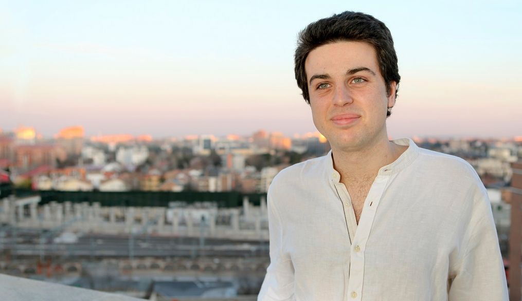 José María Barranco, accésit en los Premios a los TFM 2022 del Colegio de Ingenieros Industriales de Madrid