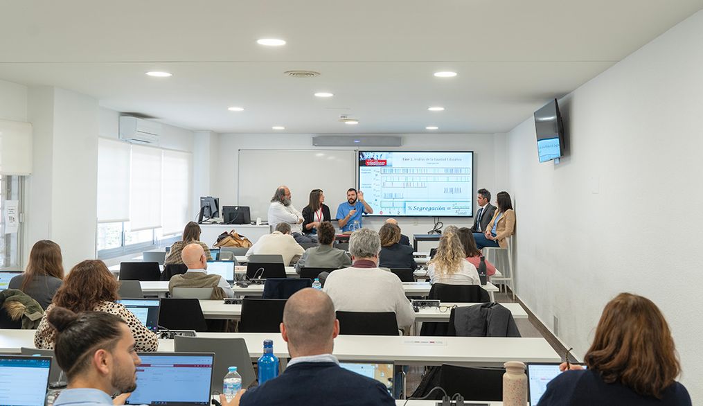Las grandes bases de datos, “en muchas ocasiones infrautilizadas”, aliadas de la investigación educativa