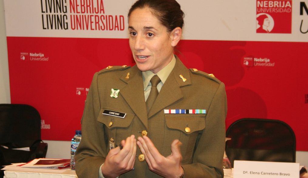 I Jornadas La Incorporación de la Mujer en las Fuerzas Armadas Españolas