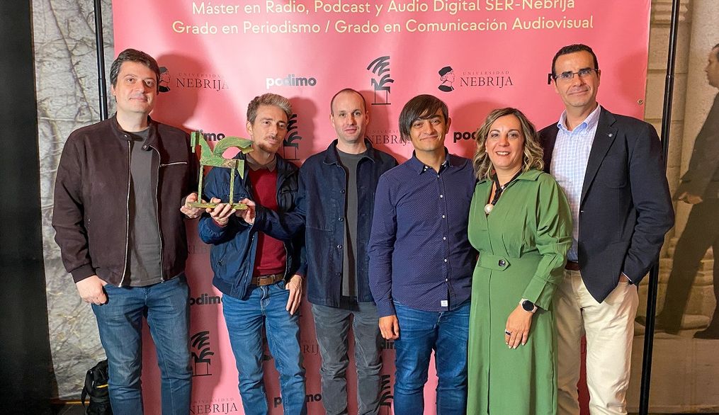 El pódcast en español consolida su creatividad y crecimiento en la industria del audio