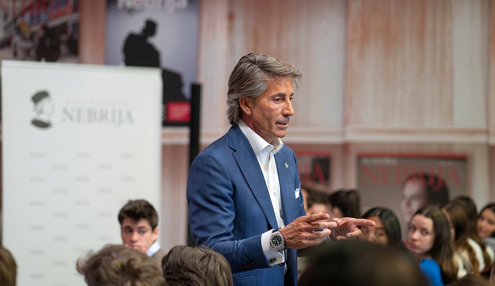 José María Núñez: “Lo que más importa en el mundo financiero es la rentabilidad”