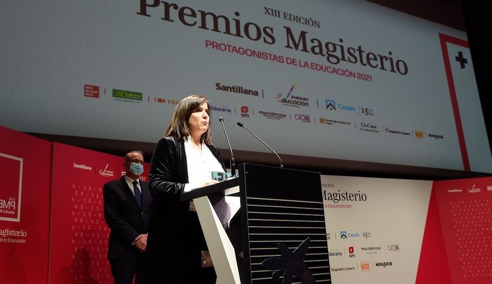 La Universidad Nebrija, Premio Magisterio por su modelo de presencialidad híbrida