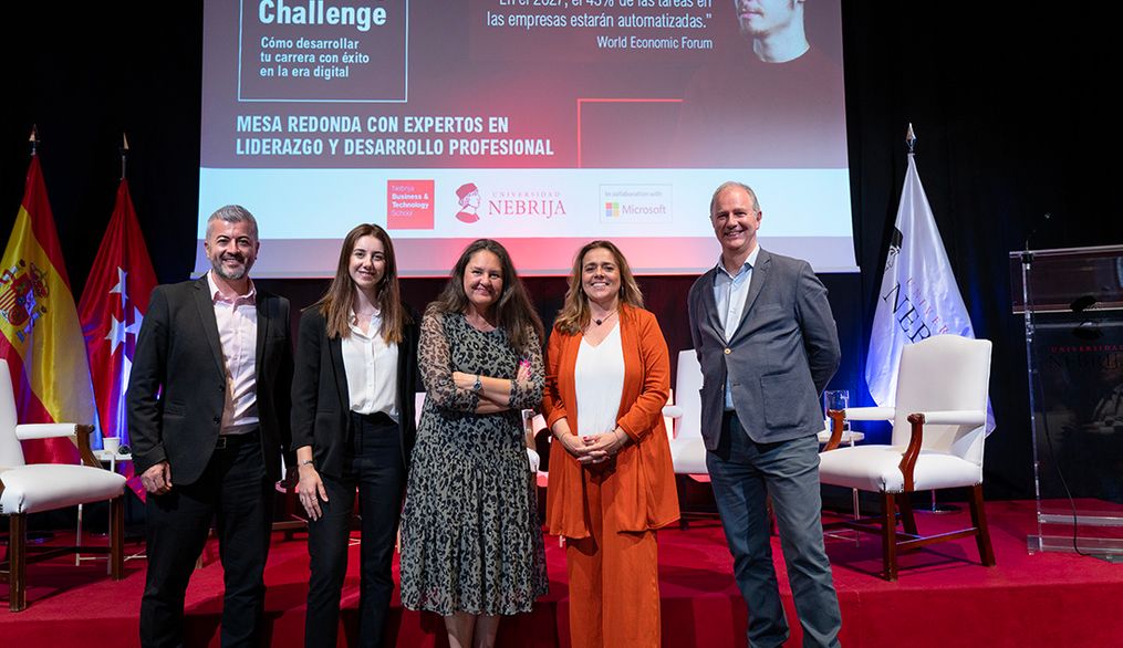 La adaptabilidad, la creatividad y el liderazgo, claves del éxito en la era digital
