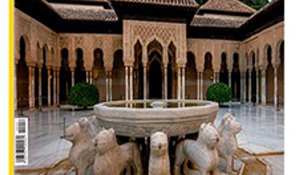 La Alhambra, el palacio perfecto