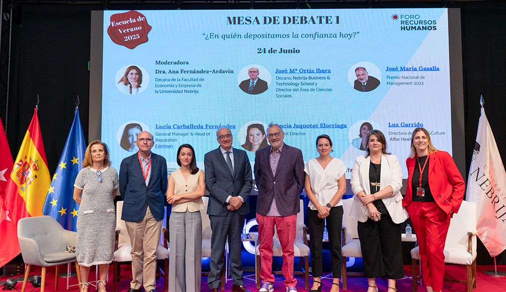 La confianza en las empresas se convierte en un pilar fundamental ante la situación de crisis institucional