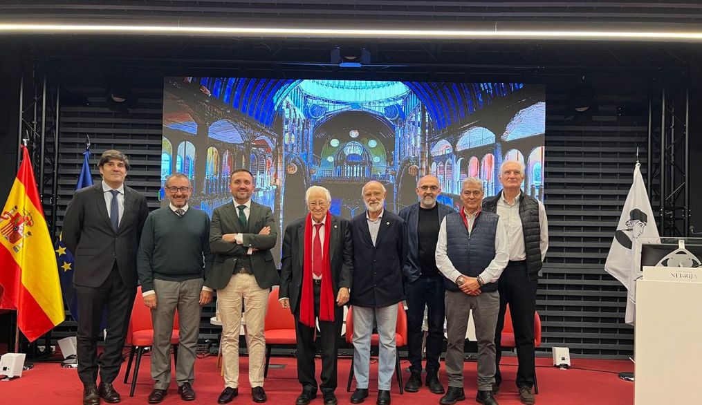La epopeya de Justo Gallego: la catedral construida por un solo hombre será un espacio multiconfesional