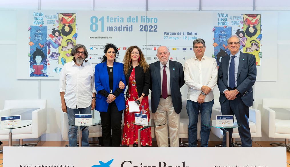La Feria del Libro rinde homenaje a Nebrija, pionero en la defensa de los derechos de autor