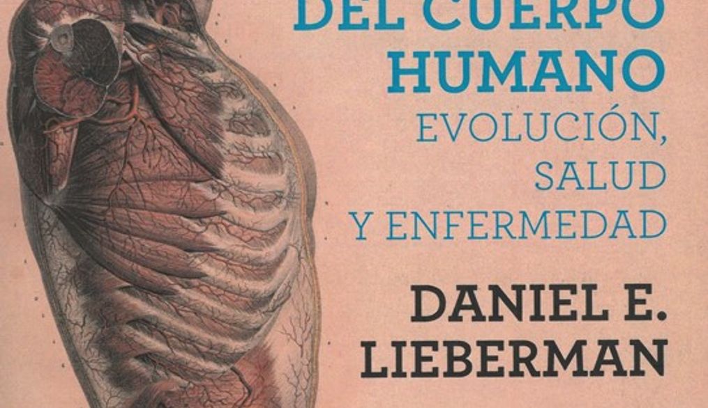 Reseña. La historia del cuerpo humano