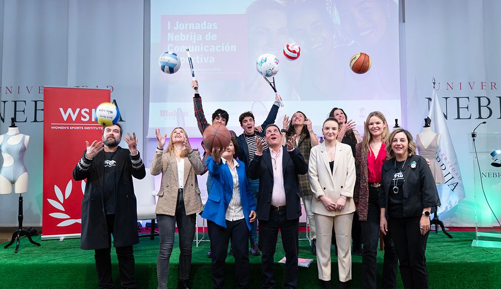La mujer y el deporte impulsan Sprint, la Jornada de Comunicación Deportiva