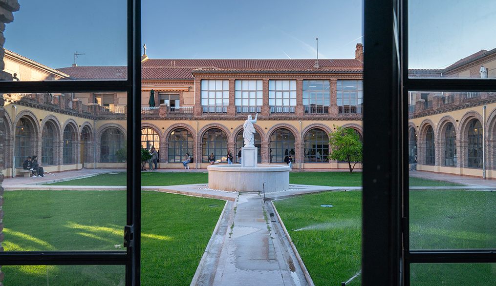 La nueva Facultad de Comunicación y Artes abre sus puertas