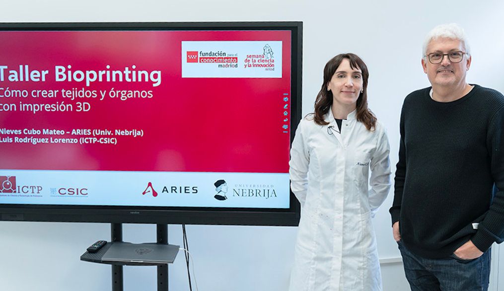 La unidad de investigación ARIES de la Universidad Nebrija obtiene el estatus de “Unidad Asociada de I+D+i al CSIC”