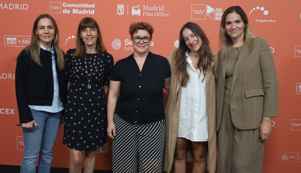 La Universidad Nebrija estudia el papel del liderazgo femenino en la creación de series
