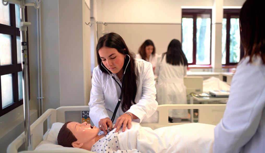 La Universidad Nebrija lanza el Grado en Medicina el próximo curso 24/25