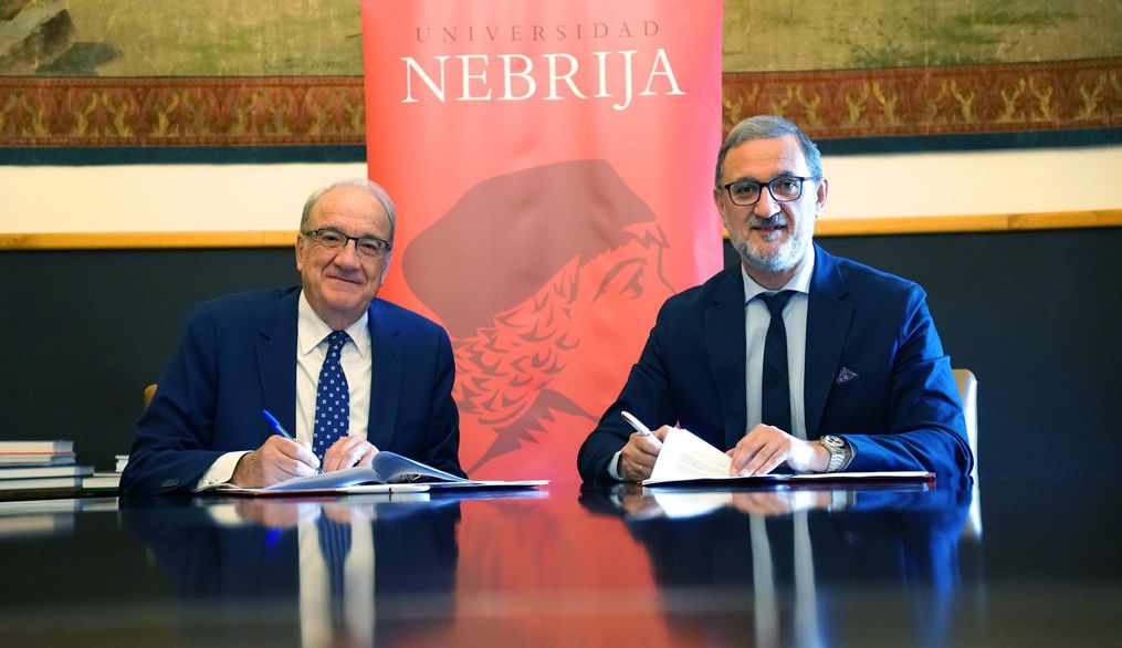 La Universidad Nebrija se alía con la AEE para el lanzamiento del Máster en Proyectos de Energía Eólica
