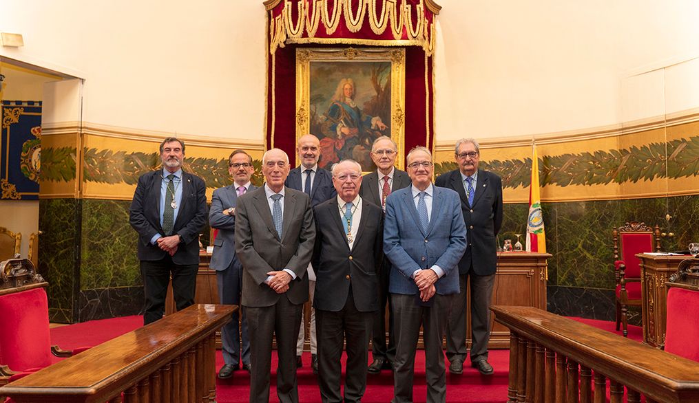 La Universidad Nebrija y la Real Academia de Medicina de España se unen para organizar la Semana Severo Ochoa