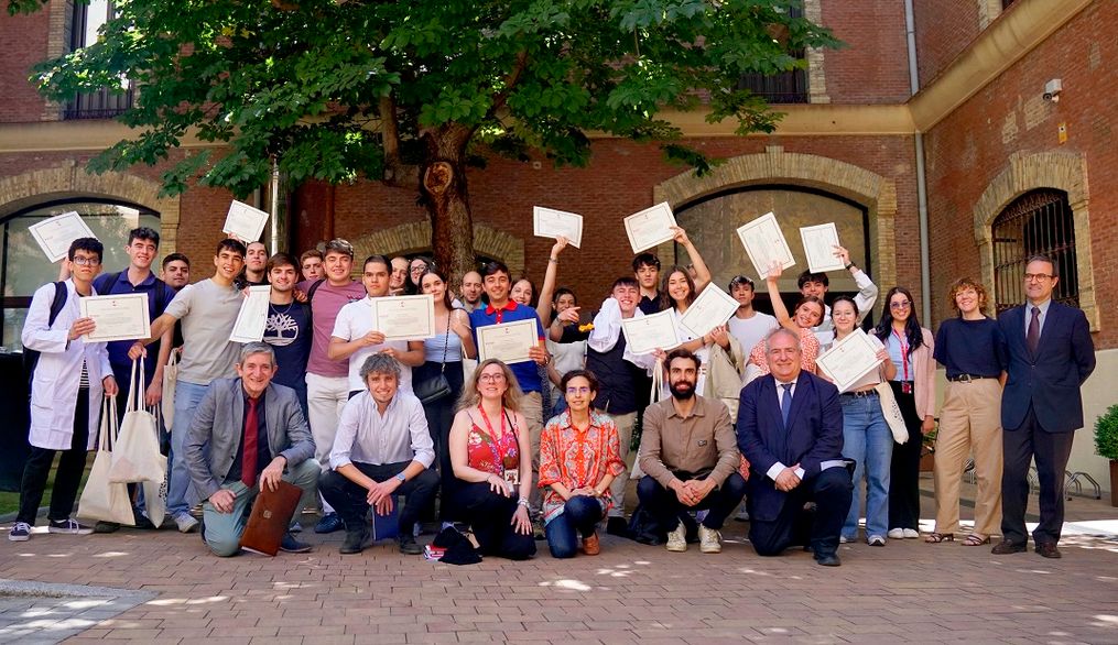 La VI Semana de Iniciación a la Investigación Nebrija propone la creación de prototipos termoacústicos