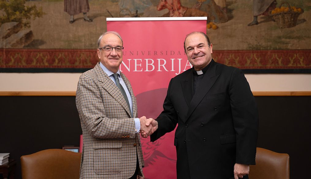 Las Universidades de Anáhuac México y Nebrija firman un convenio de formación internacional en Derecho