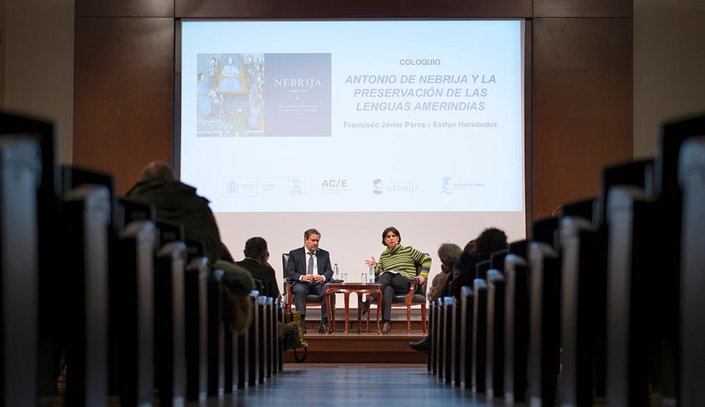 "Gracias a la política española preservadora hoy conocemos las lenguas amerindias"