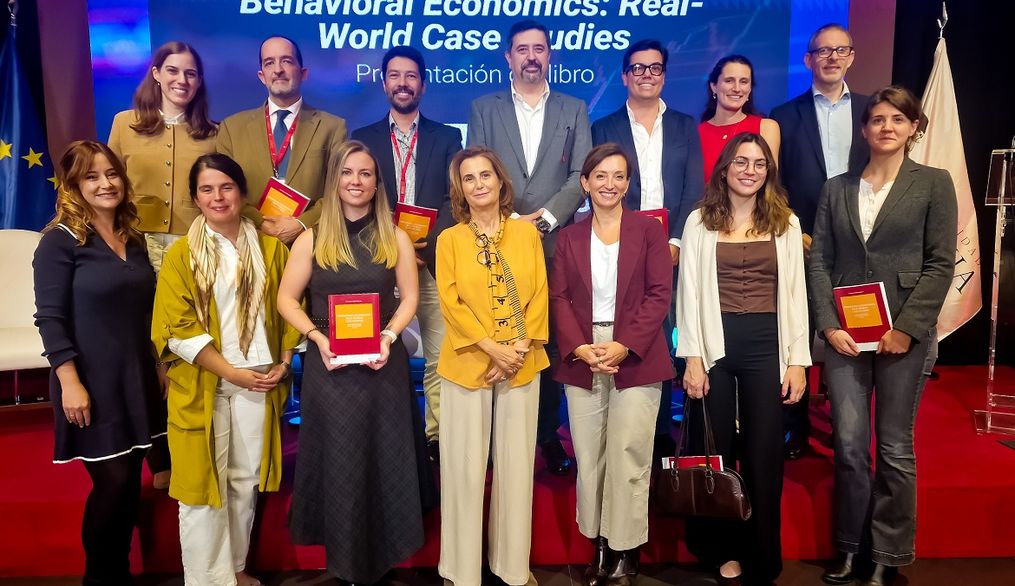 Presentación del libro Behavioral Economics