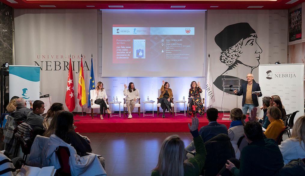 "Nos han dado una herramienta muy potente, pero no nos han enseñado a utilizarla"