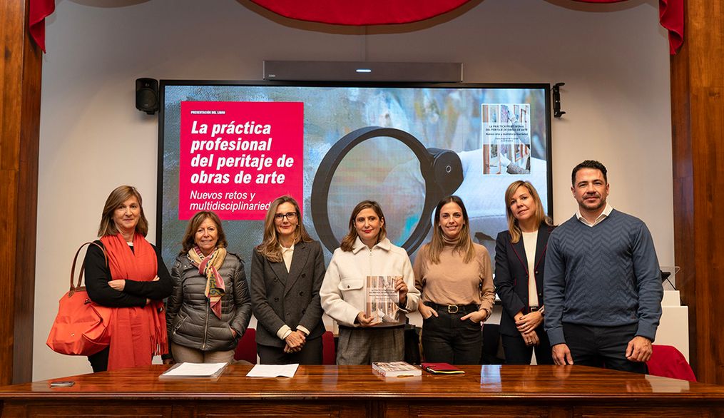 `La práctica profesional del peritaje de obras de arte´ se erige en el manual de referencia del sector