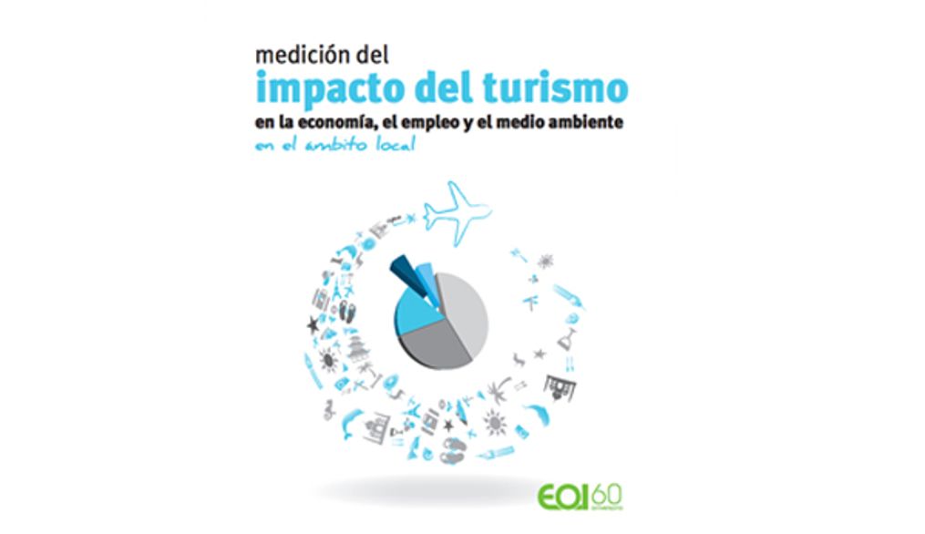 Nebrija y EOI publican el libro “Medición del impacto del turismo en la ...