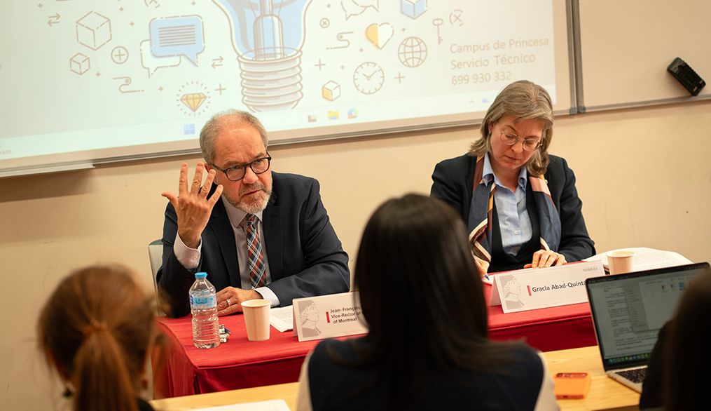 “Los países democráticos deben liderar la inversión en soberanía digital”