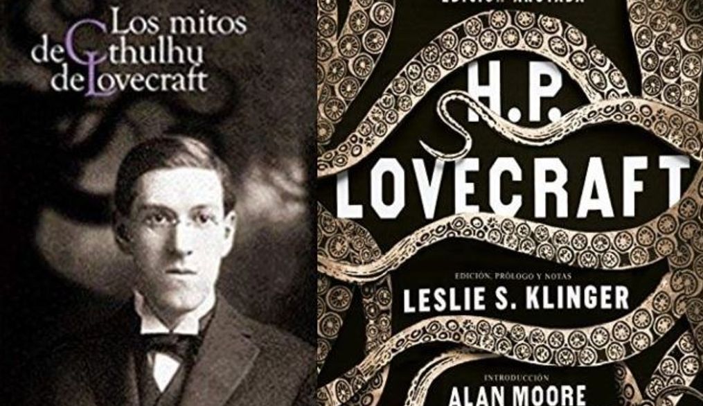 H. P. Lovecraft (1870-1937)