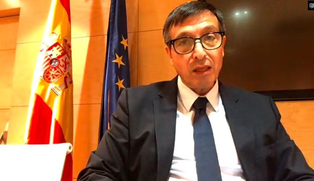 "Ahora es impensable que un país quiera luchar contra la delincuencia sin cooperar internacionalmente con otros"
