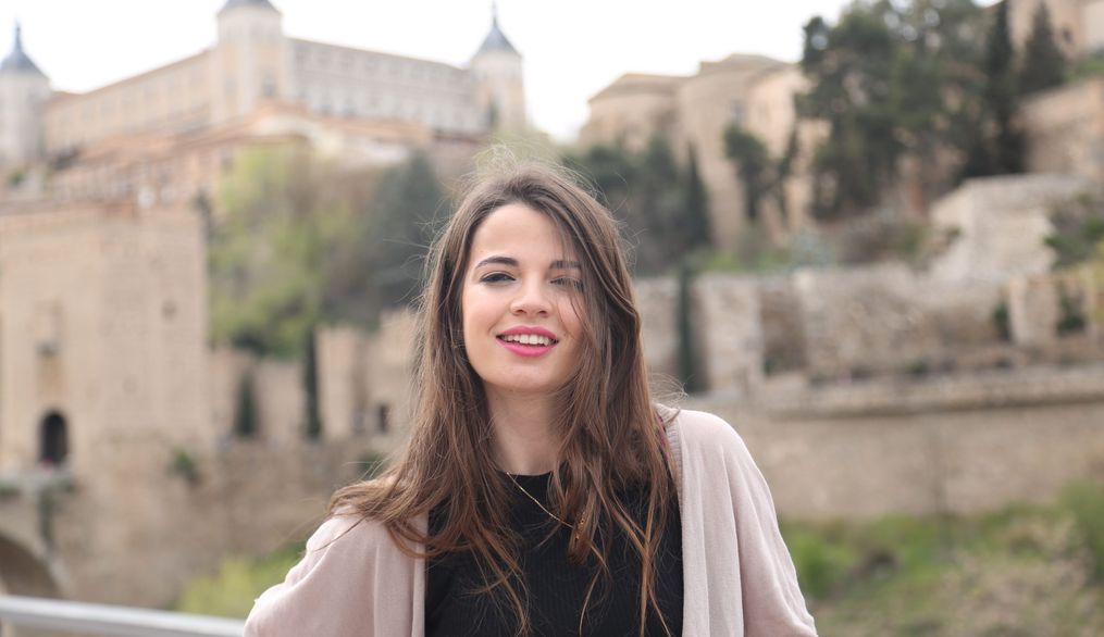 'Valoro mucho todo lo que me han dicho los profesionales del arte, ya que ellos son la voz de la experiencia'