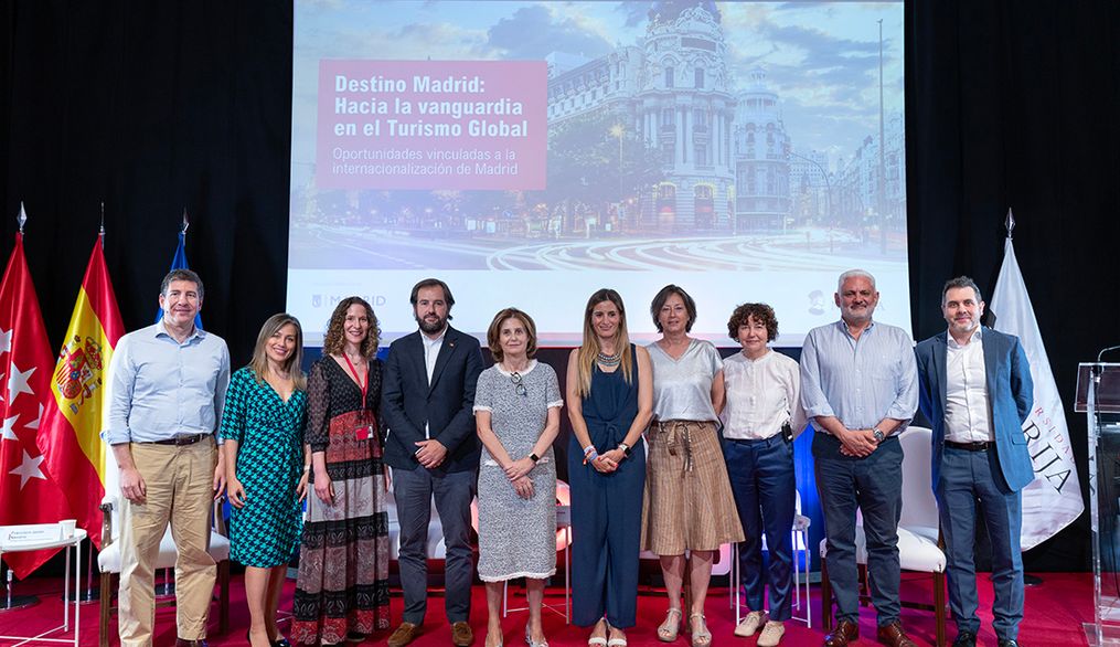 Madrid lidera el ranking de grandes ciudades europeas en turismo sostenible