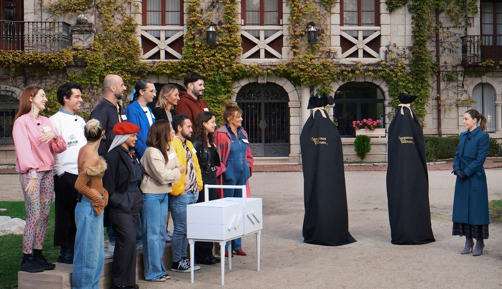“Maestros de la Costura” se traslada a la Universidad Nebrija