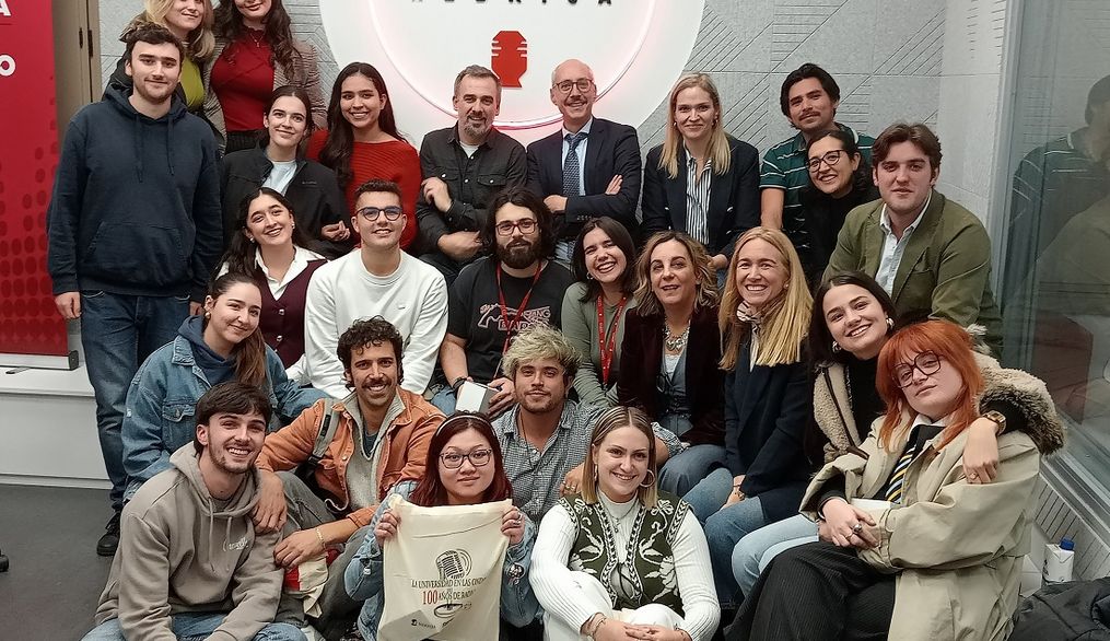Las universidades festejan el centenario de la radio con un programa de doce horas