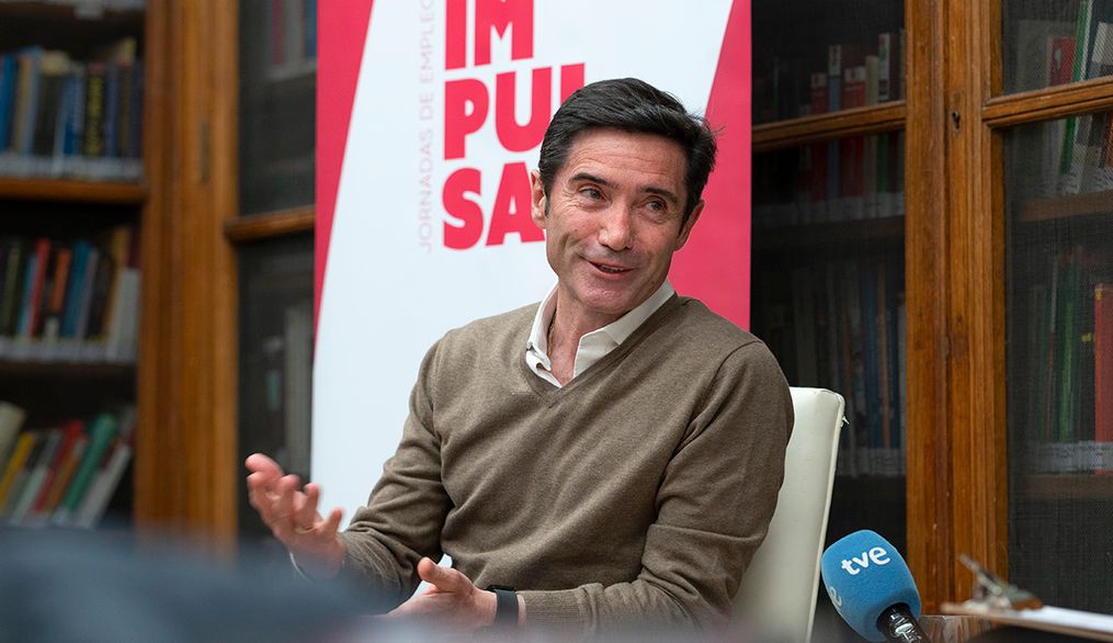 Marcelino García Toral: “No creo en los ADN en el fútbol, hay que respetar todas las formas de jugar”