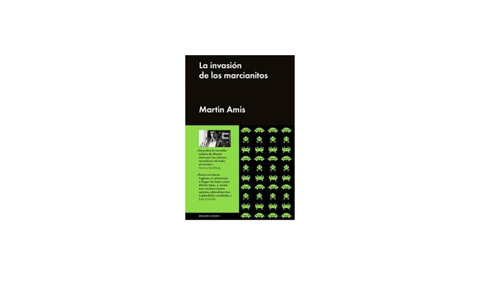 La invasión de los marcianitos