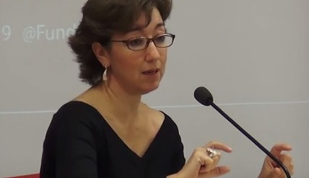 La experta opinión de la profesora Marta Pérez Ibáñez sobre el artículo...